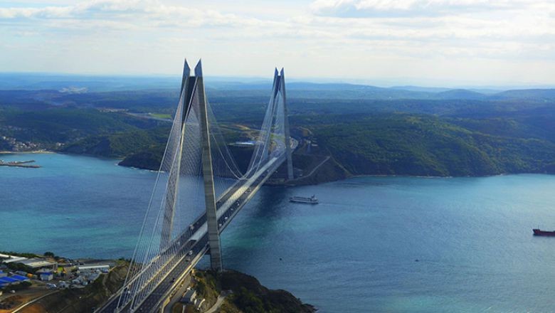  23 Yılda 4 Bin 75 Yeni Köprüyle Türkiye Birbirine Bağlandı
