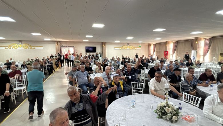 Küçüksan Kooperatifi Genel Kurulu Balıkesir’de Gerçekleşiyor 