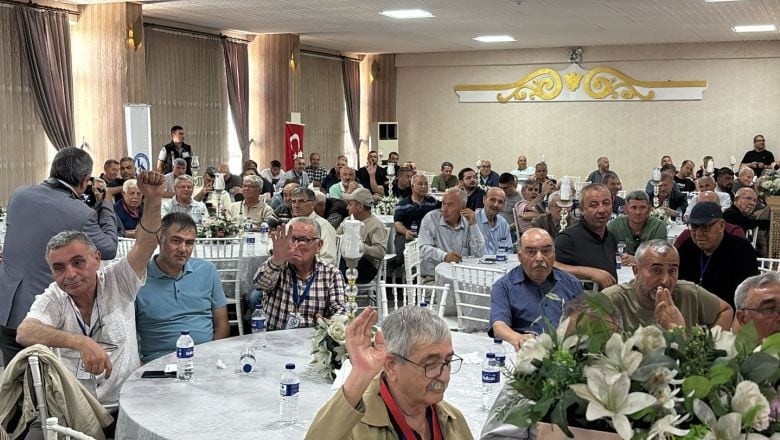Küçüksan Kooperatifi Genel Kurulu Balıkesir’de Gerçekleşiyor 
