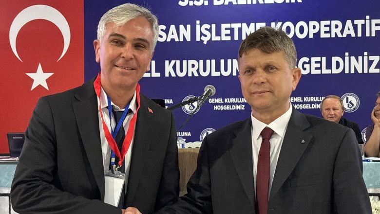 Küçüksan Kooperatifi Genel Kurulu Balıkesir’de Gerçekleşiyor 