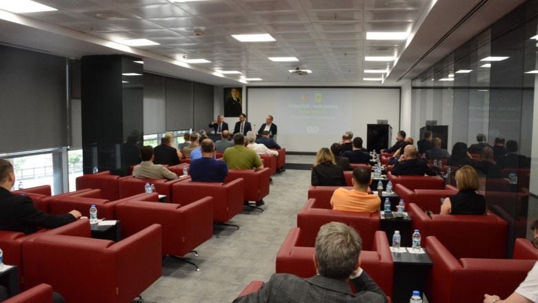  "Balıkesir’den Moldova’ya Ekonomik Köprü" 