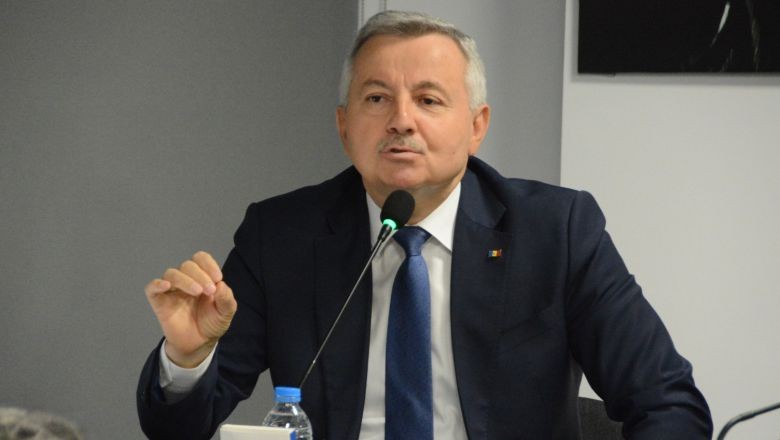  "Balıkesir’den Moldova’ya Ekonomik Köprü" 