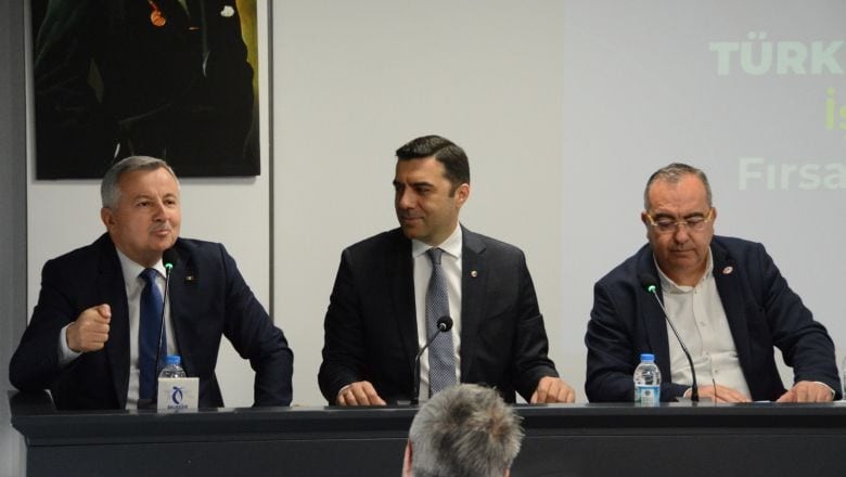  "Balıkesir’den Moldova’ya Ekonomik Köprü" 