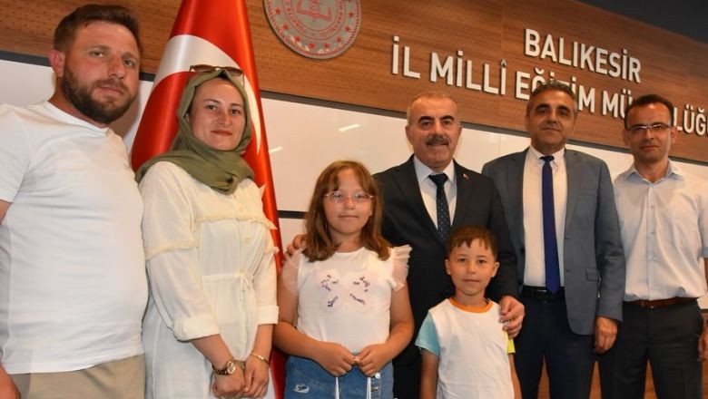 İstiklal Marşı Yarışmasında Genç Yetenekler Göz Doldurdu 
