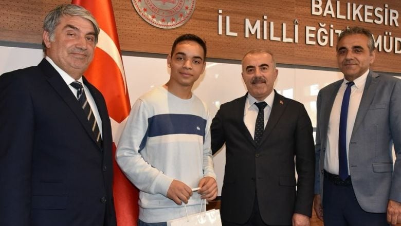 İstiklal Marşı Yarışmasında Genç Yetenekler Göz Doldurdu 
