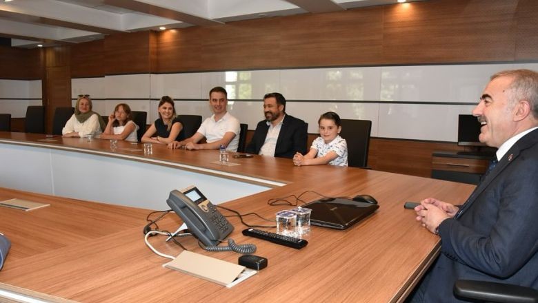 İstiklal Marşı Yarışmasında Genç Yetenekler Göz Doldurdu 