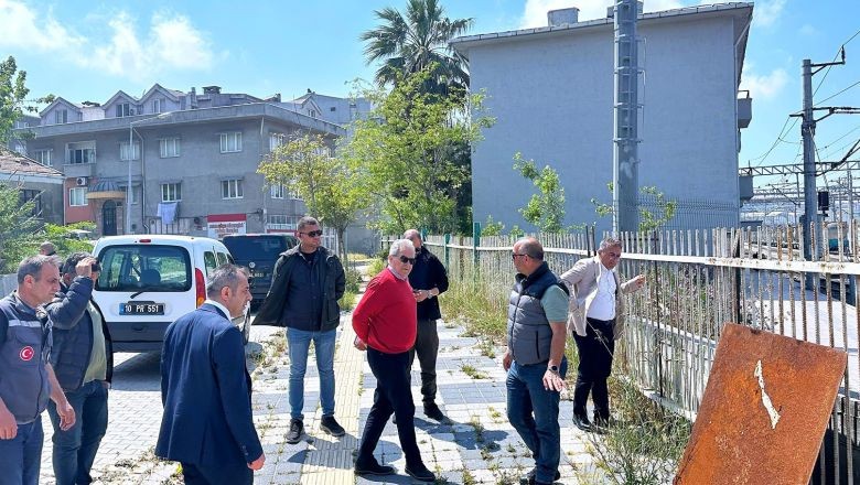  Başkan Mirza: "Birlikte Çözmek İçin Sahadayız" 
