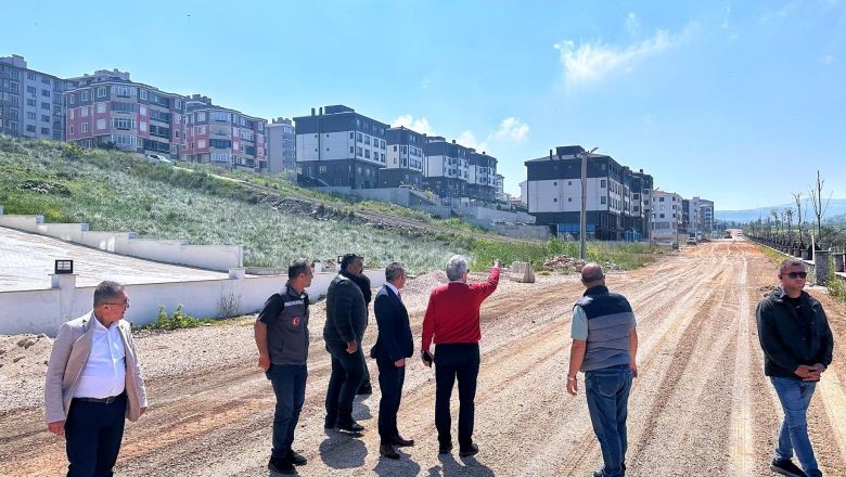  Başkan Mirza: "Birlikte Çözmek İçin Sahadayız" 