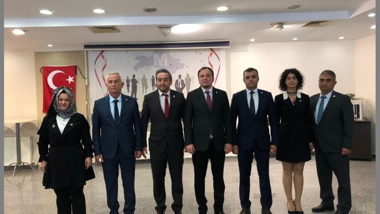 Balıkesir SMMM Odası’nda Görev Dağılımı Yapıldı