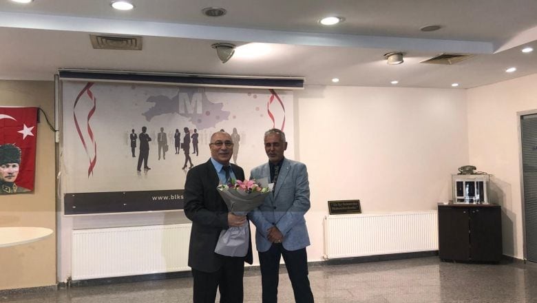 Balıkesir SMMM Odası’nda Görev Dağılımı Yapıldı