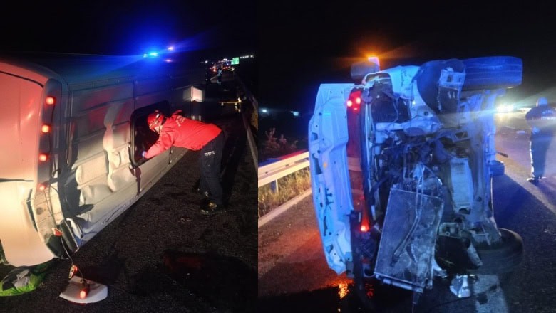 Balıkesir’de Dehşet Anları: 1 Ölü, 13 Yaralı