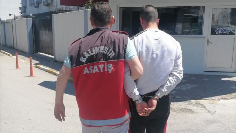 52 Aranan Şahıs Yakalandı! 