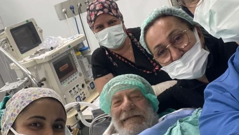 Ahmet Mekin’den Sağlık Mesajı: “İyileşiyorum, Teşekkür Ederim” 