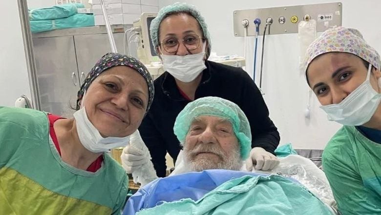Ahmet Mekin’den Sağlık Mesajı: “İyileşiyorum, Teşekkür Ederim” 