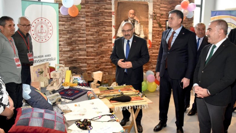 Özel Öğrencilerden Fark Yaratan Performans 