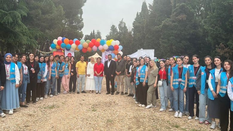  Bandırma’da Çocuklar İçin Bahar Şenliği Düzenlendi
