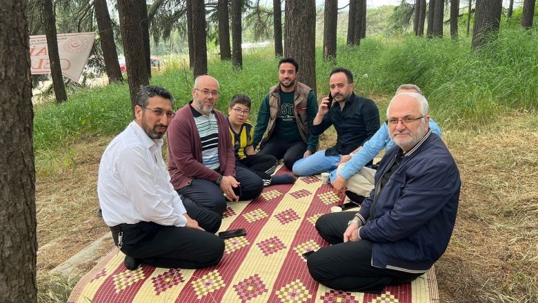  Bandırma’da Çocuklar İçin Bahar Şenliği Düzenlendi