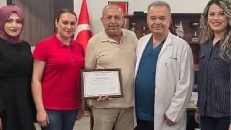 Balıkesir’de Sağlık Camiası Onu Konuşuyor! 1990’dan Beri Görevdeydi