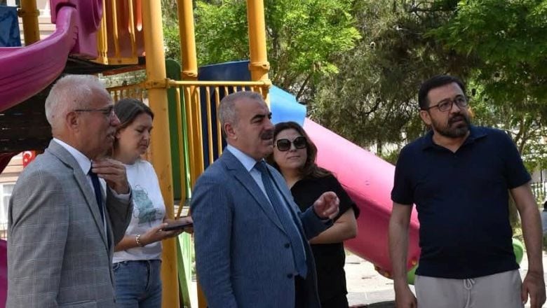 Balıkesir’de Eğitim Sahada Şekilleniyor 