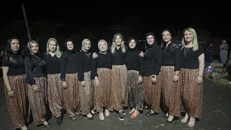 Balıkesir’de Geleneksel Şalvar Gecesi