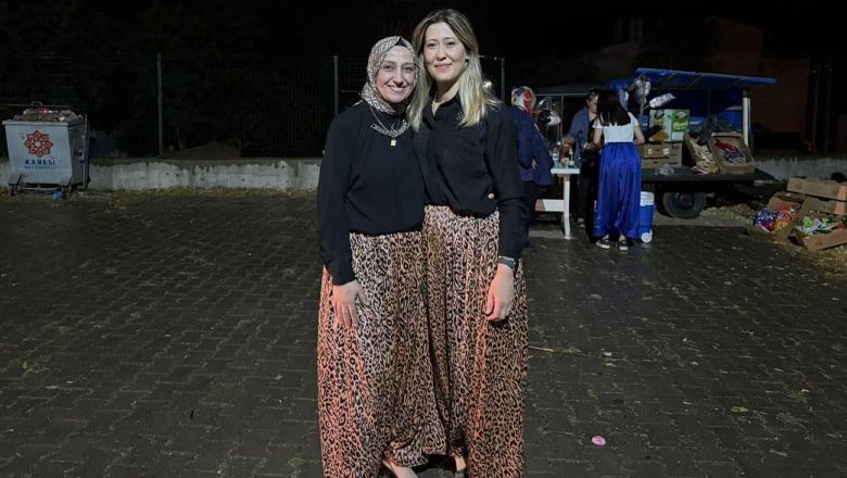 Balıkesir’de Geleneksel Şalvar Gecesi
