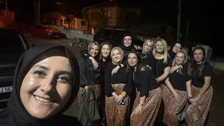 Balıkesir’de Geleneksel Şalvar Gecesi