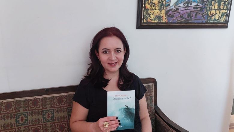 Ayvalıklı Derya Sönmez’e Sait Faik’ten Özel Ödül 