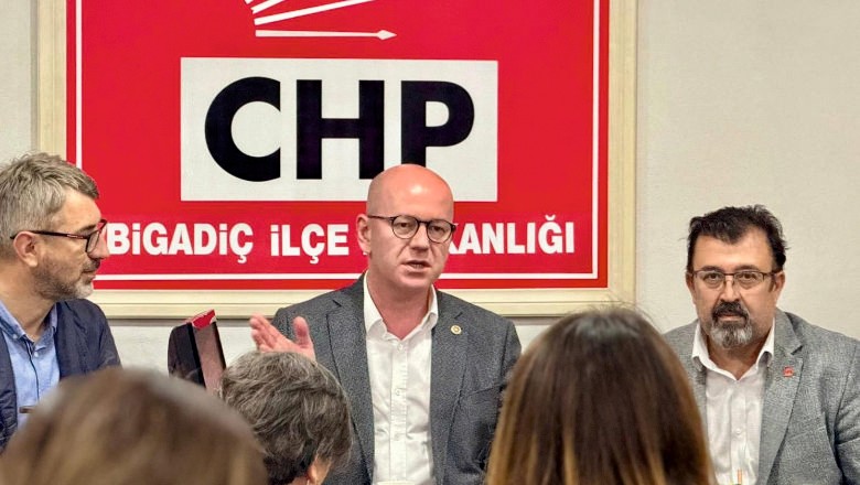  Bigadiç’te Halkçı Belediyecilik Vurgusu 