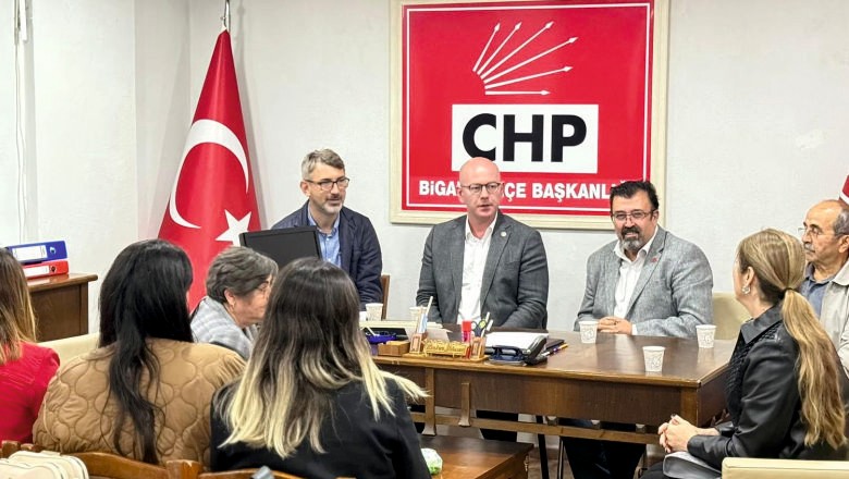  Bigadiç’te Halkçı Belediyecilik Vurgusu 