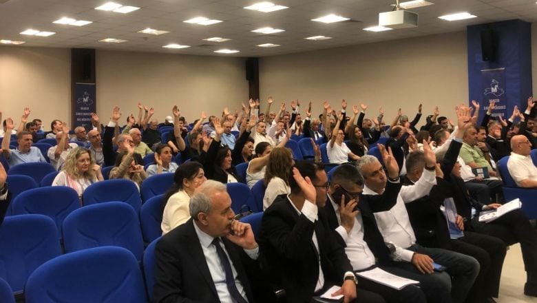  Balıkesir Muhasebeciler Odası'nda Genel Kurul Heyecanı: Seçim Yarın