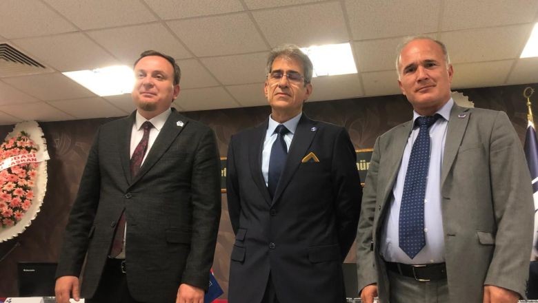  Balıkesir Muhasebeciler Odası'nda Genel Kurul Heyecanı: Seçim Yarın