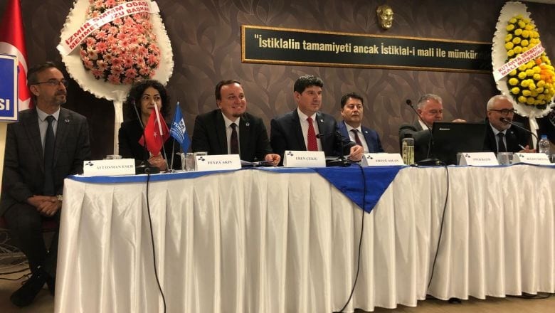  Balıkesir Muhasebeciler Odası'nda Genel Kurul Heyecanı: Seçim Yarın