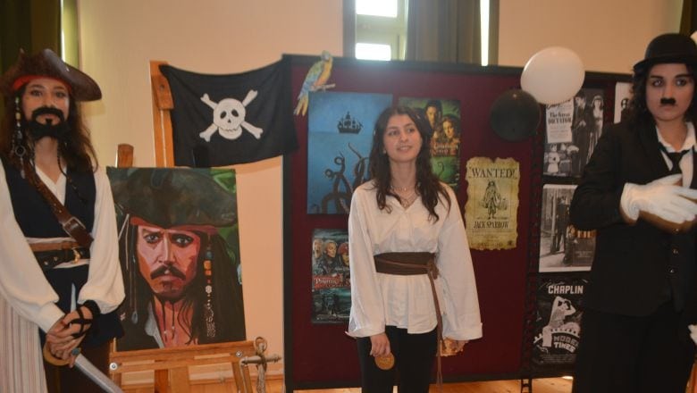 AYAL'den Görsel Sanat Şöleni 