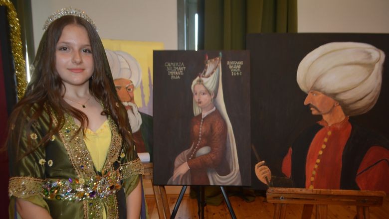 AYAL'den Görsel Sanat Şöleni 