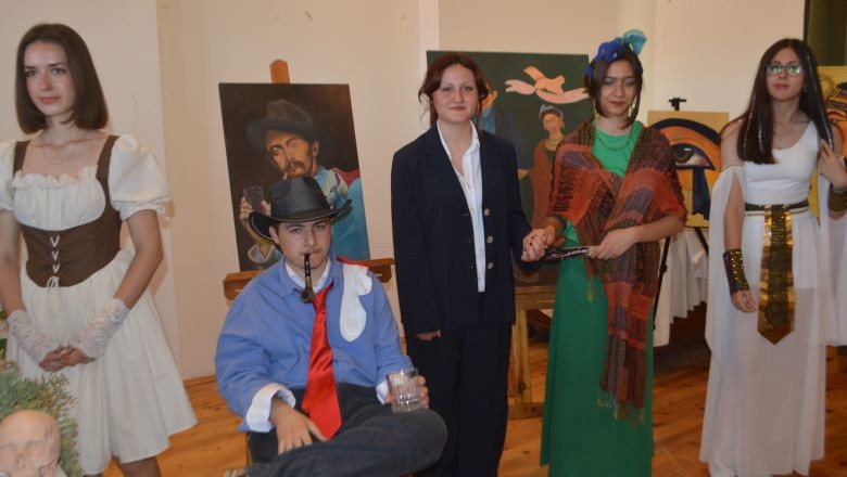 AYAL'den Görsel Sanat Şöleni 