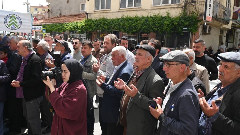 Dursunbey’de Atam Sigorta Şubesi Açıldı