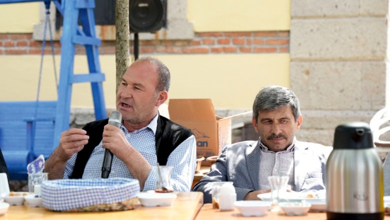 Sındırgı’da Kalkınma Stratejisi Halkla Şekilleniyor