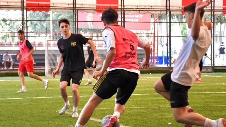Gençlik Haftası Renkli Etkinliklerle Kutlandı 