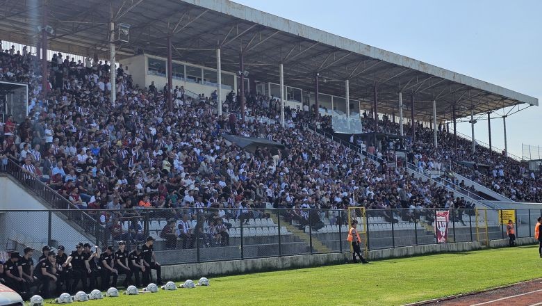 Finalde Tek Temsilci: Gözler Bandırmaspor’da 