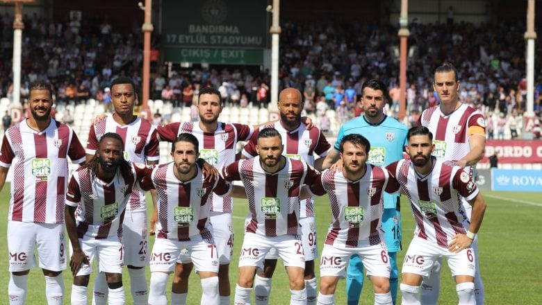 Finalde Tek Temsilci: Gözler Bandırmaspor’da 