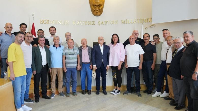  Burhaniye Belediyespor’da Olağanüstü Genel Kurul Gerçekleştirildi