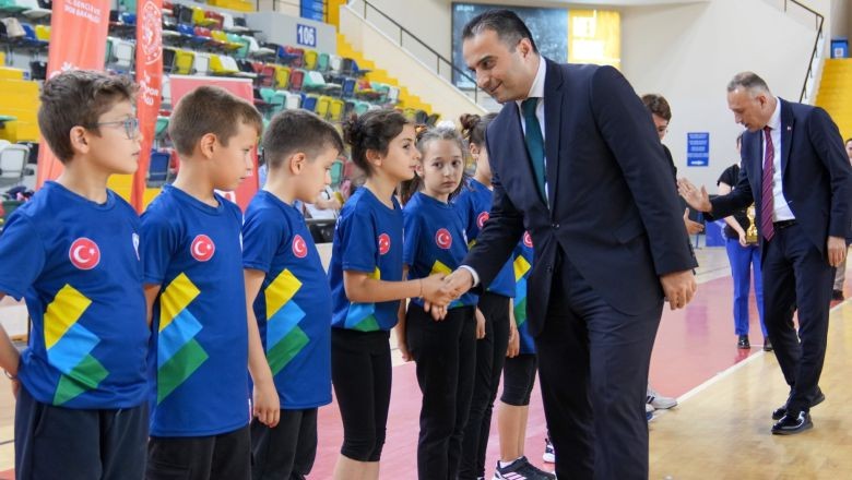 Balıkesir’de 48 Bin Öğrenciyle Oyun Şöleni! 
