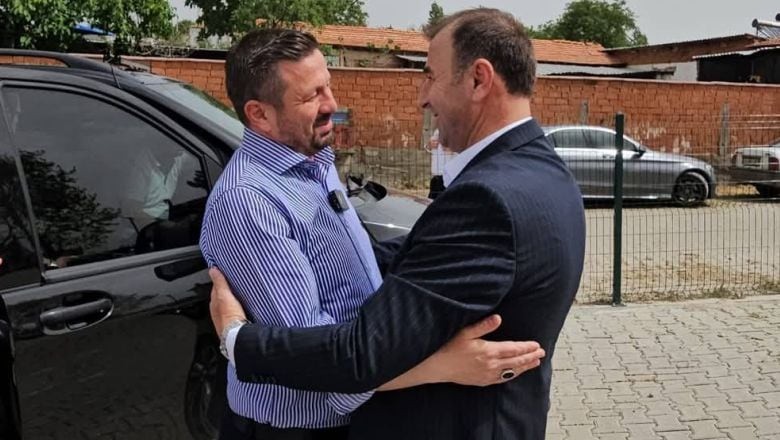 Balıkesir Süt Üreticileri Birliği’nden Köy Hayırlarına Katılım
