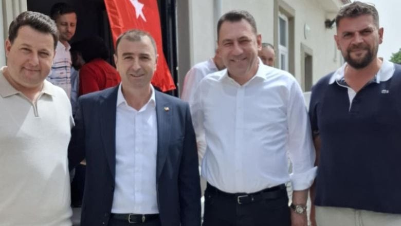 Balıkesir Süt Üreticileri Birliği’nden Köy Hayırlarına Katılım