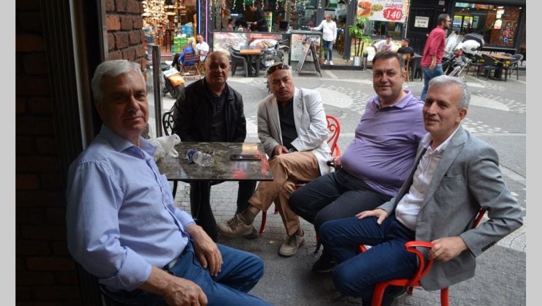  Dedikodu Masası Kapanıyor, Yerine Peynir-Süt Satılacak!
