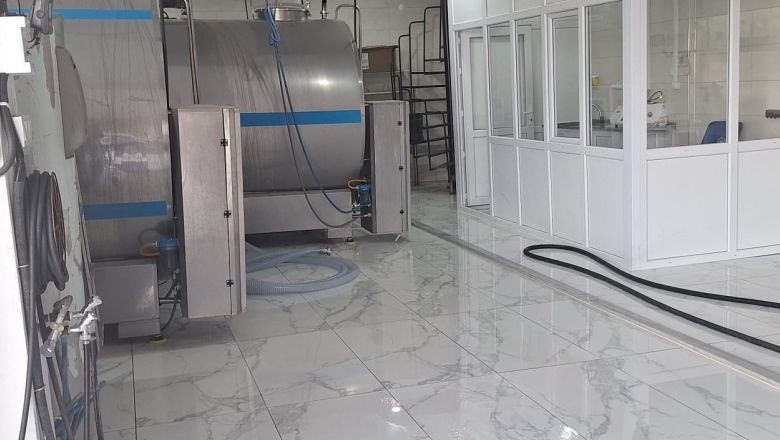 Başkan Şimşek’ten Sındırgı’daki Yatırıma Teşekkür Ziyareti 
