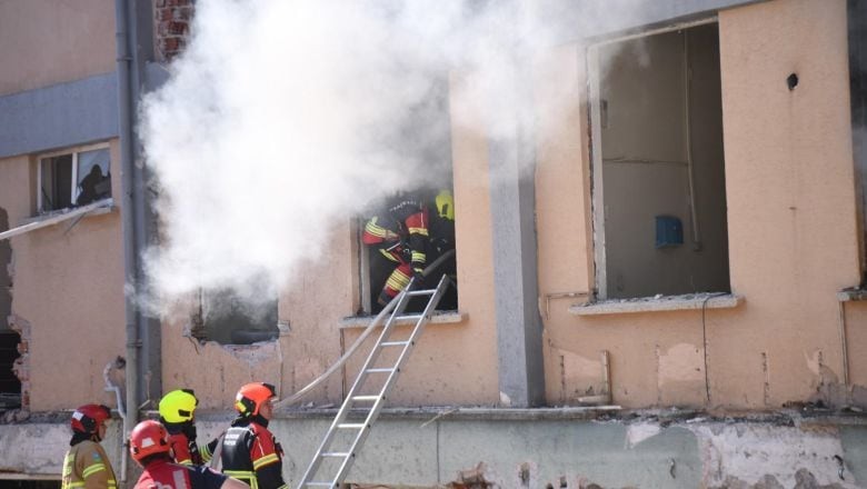Valilik Koordinesinde Dev Tatbikat: Balıkesir Afete Hazır mı? 