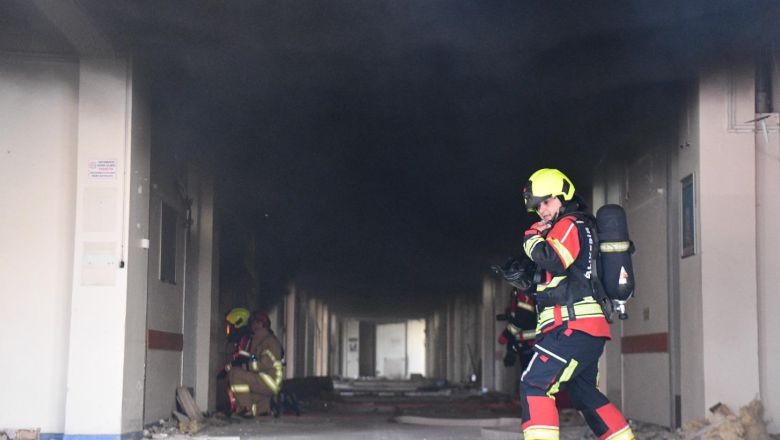 Valilik Koordinesinde Dev Tatbikat: Balıkesir Afete Hazır mı? 