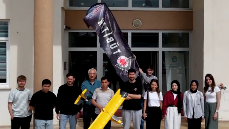 Gökyüzüne Açılan Kapı: 1914 İHA Takımı TEKNOFEST’te!