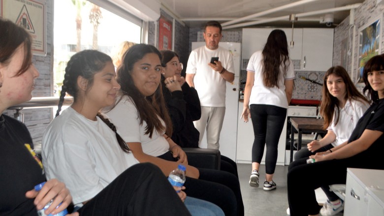 Çocuklar Depremle Yüzleşti, Bilinç Arttı!